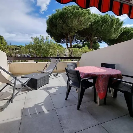 En Bord De Mer, Avec Grande Terrasse Et Climatisation Le Grau-du-Roi Exterior photo