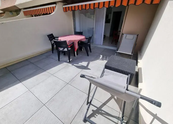 En Bord De Mer, Avec Grande Terrasse Et Climatisation