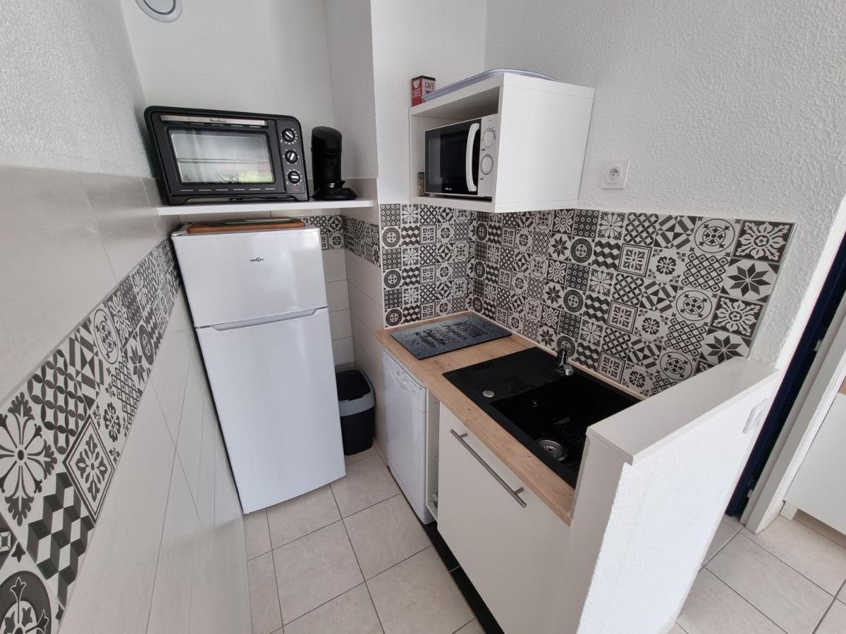 Apartment En Bord De Mer, Avec Grande Terrasse Et Climatisation Le Grau-du-Roi