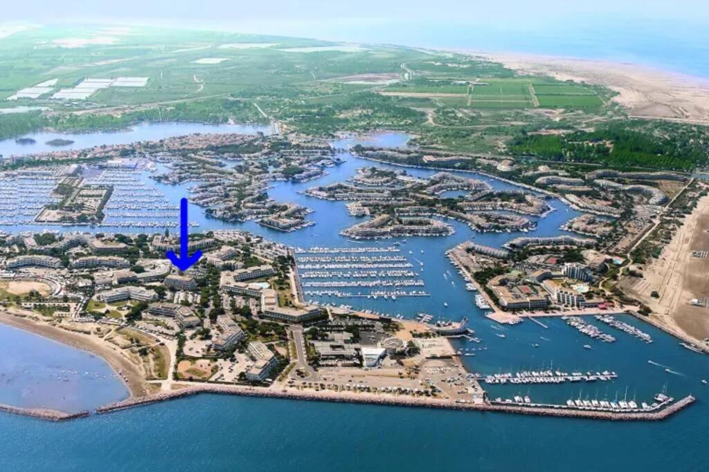 En Bord De Mer, Avec Grande Terrasse Et Climatisation *